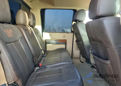 2016 Ford F250 Super Duty z USA, uszkodzony, nr VIN 1FT7W2BT0GEA11626